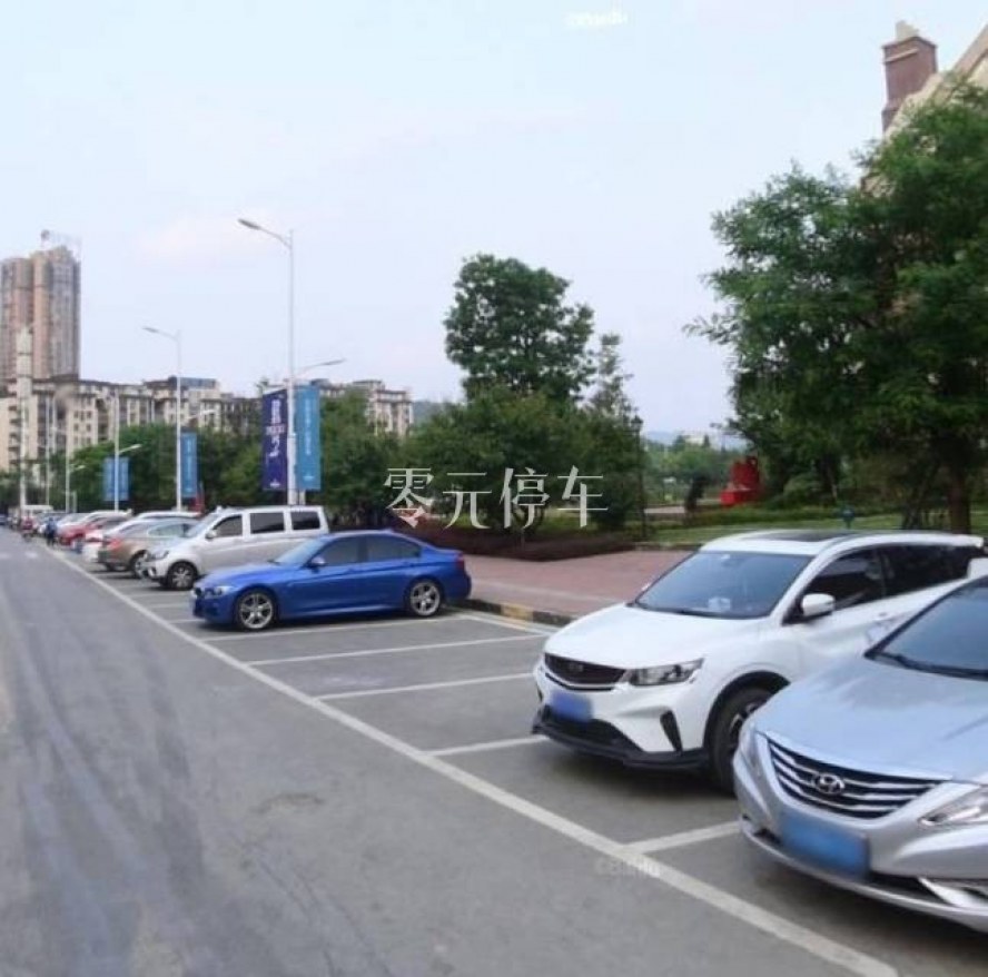 贵阳市白云区湿地******* - 地址已隐藏 免费停车位照片