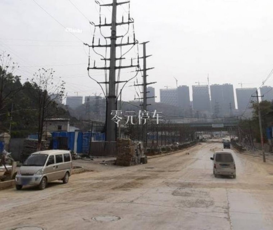 贵阳市观山湖区******* - 地址已隐藏 免费停车位照片