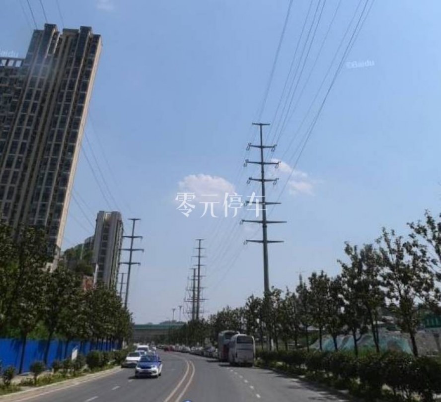 贵阳市观山湖阳****** - 地址已隐藏 免费停车位照片