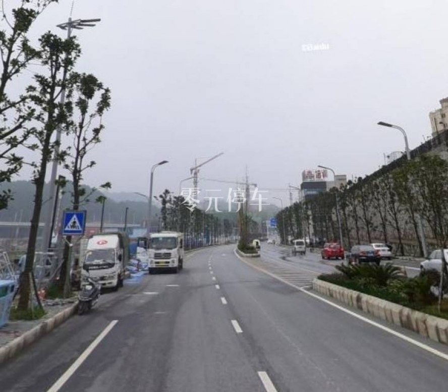 贵阳市南明区云关******* - 地址已隐藏 免费停车位照片