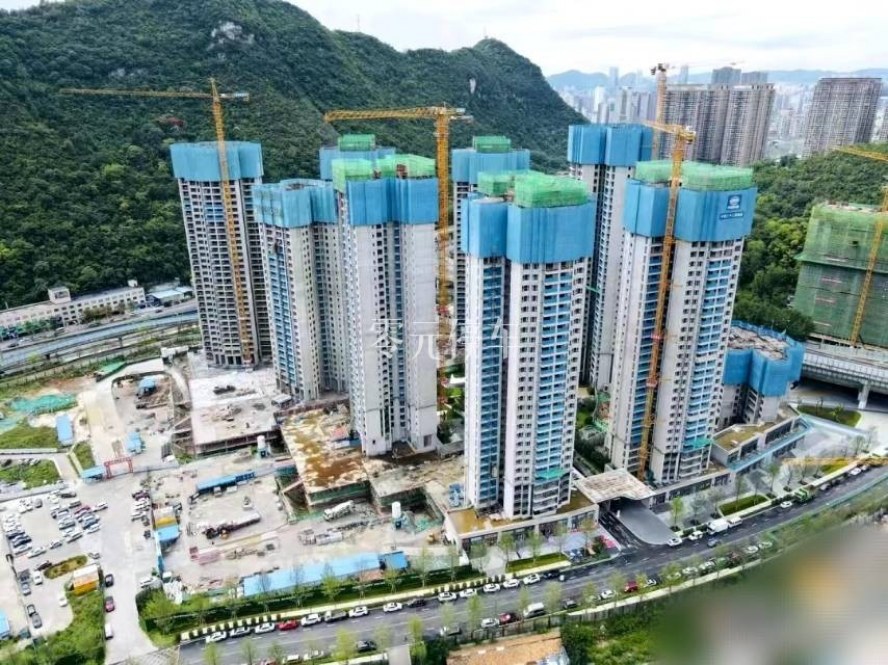 贵阳市南明区南岳******** - 地址已隐藏 免费停车位照片