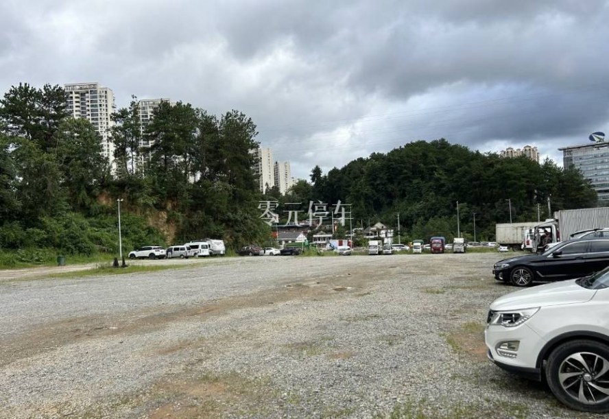 贵阳市花溪区平******* - 地址已隐藏 免费停车位照片