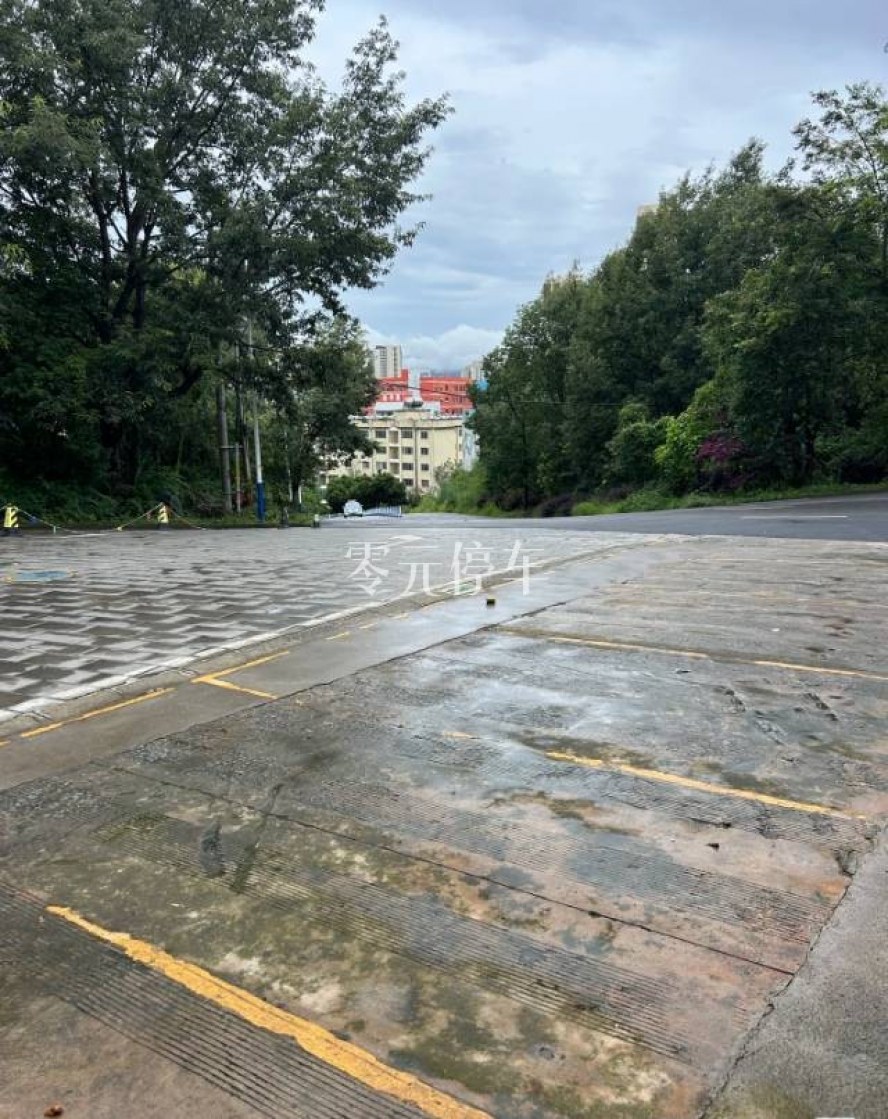 昆明市盘龙区龙泉******* - 地址已隐藏 免费停车位照片