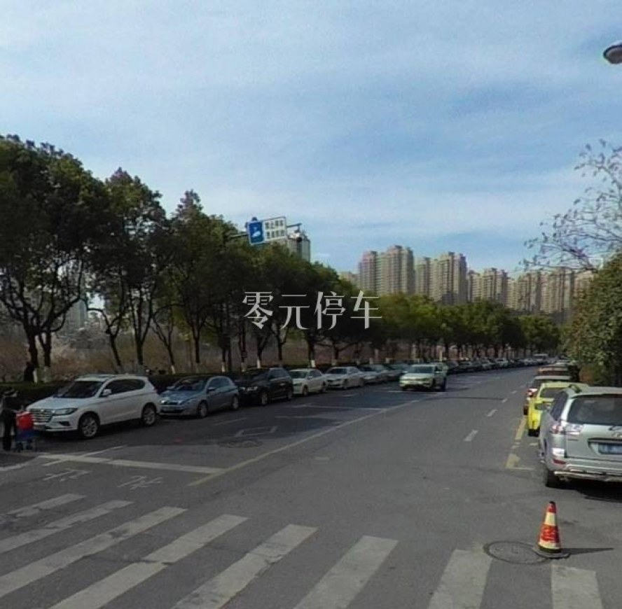 合肥市蜀山区笔******* - 地址已隐藏 免费停车位照片