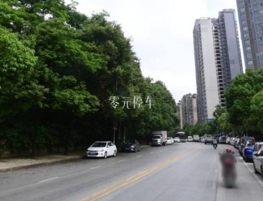 贵阳市云岩区圣****** - 地址已隐藏 免费停车位照片