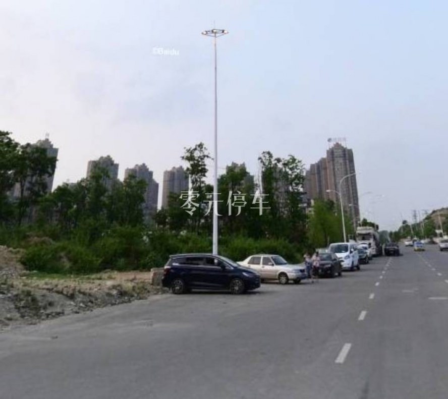 贵阳市白云区黑石******** - 地址已隐藏 免费停车位照片