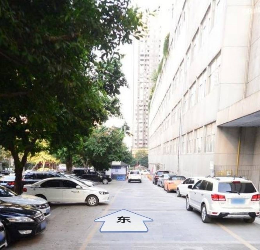 重庆市渝北区北环******* - 地址已隐藏 免费停车位照片